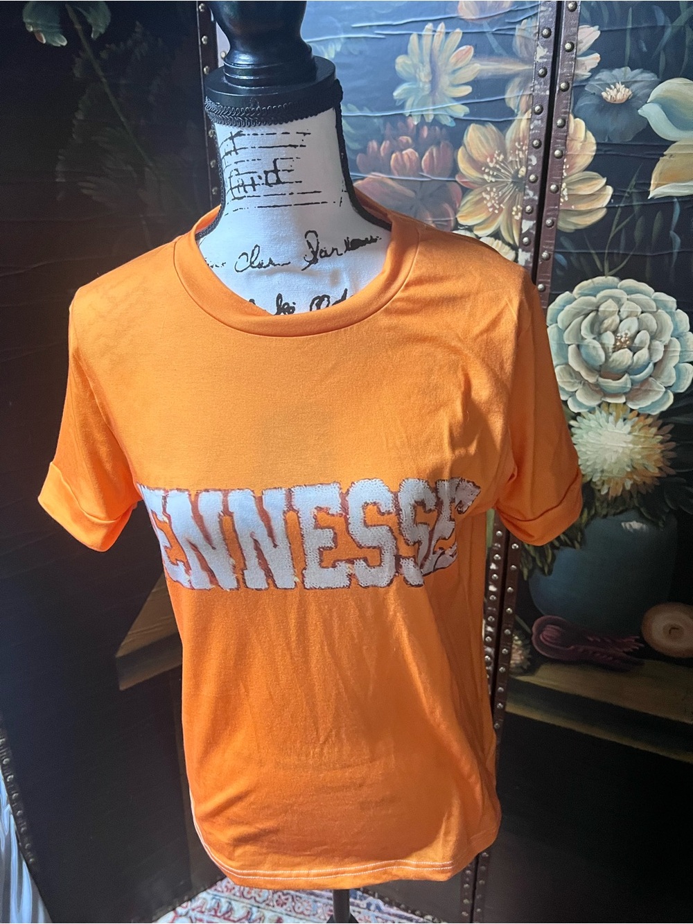 Tennessee Orange Graphic Tee - Picture 3 of 8